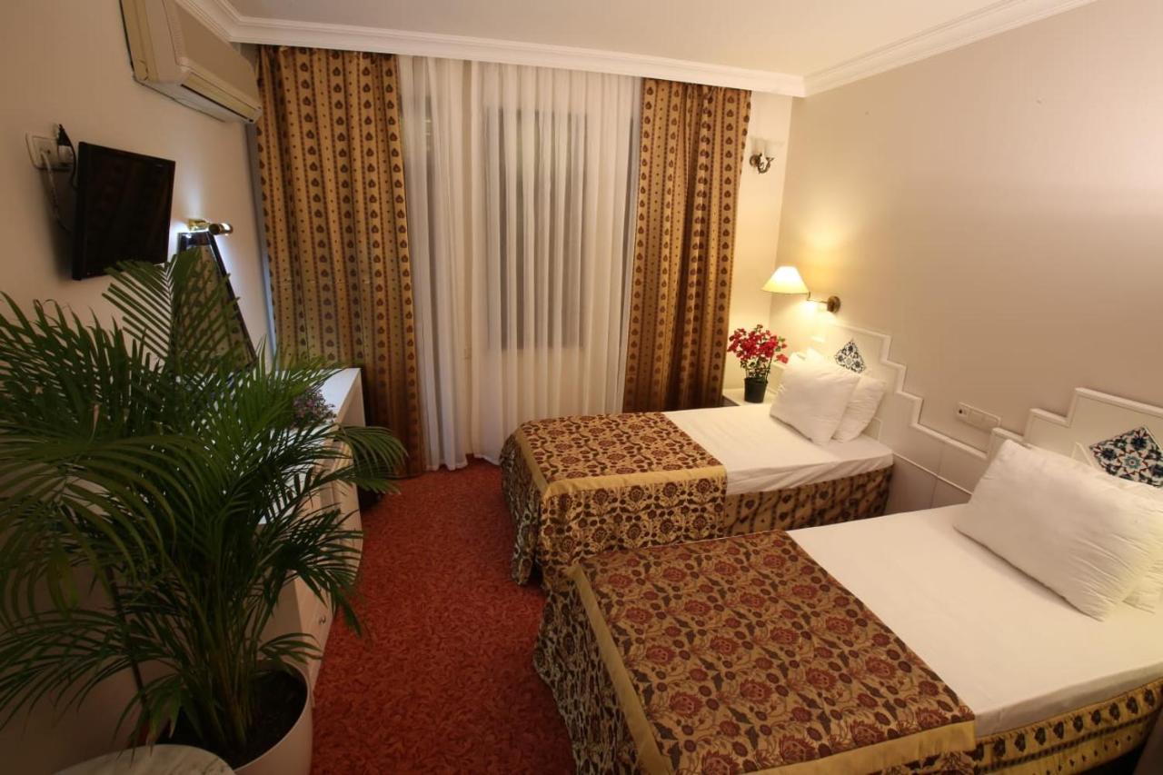 Green Valley Hotel Kemer Eksteriør bilde