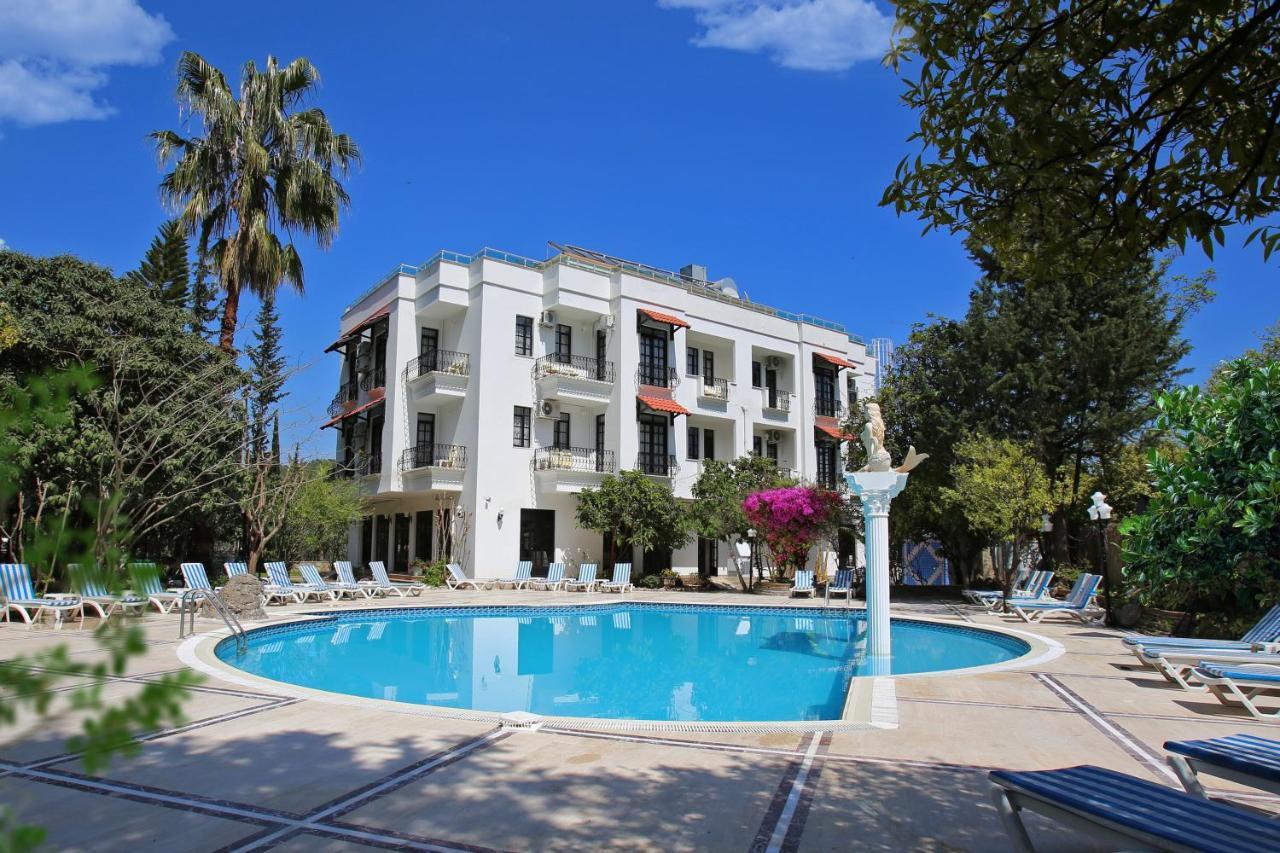 Green Valley Hotel Kemer Eksteriør bilde