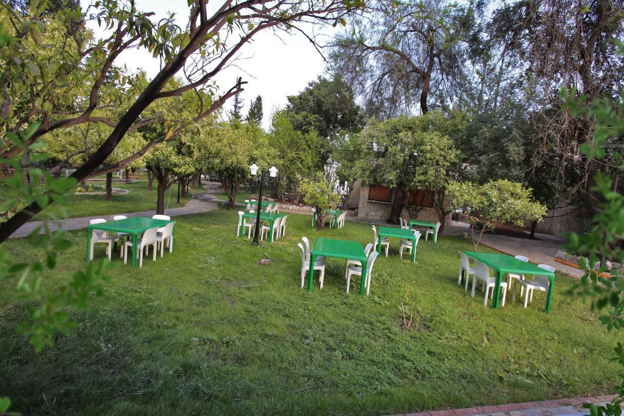Green Valley Hotel Kemer Eksteriør bilde