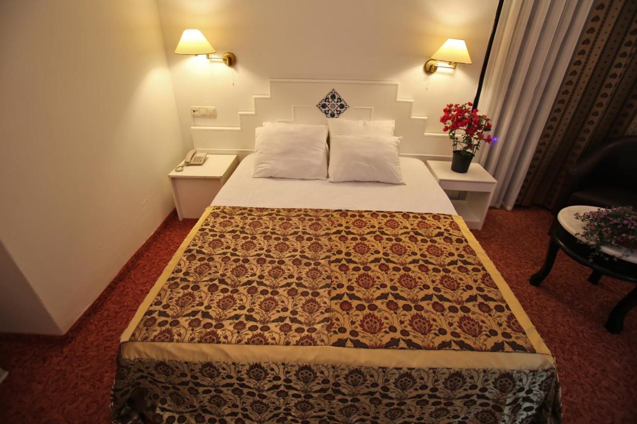 Green Valley Hotel Kemer Eksteriør bilde