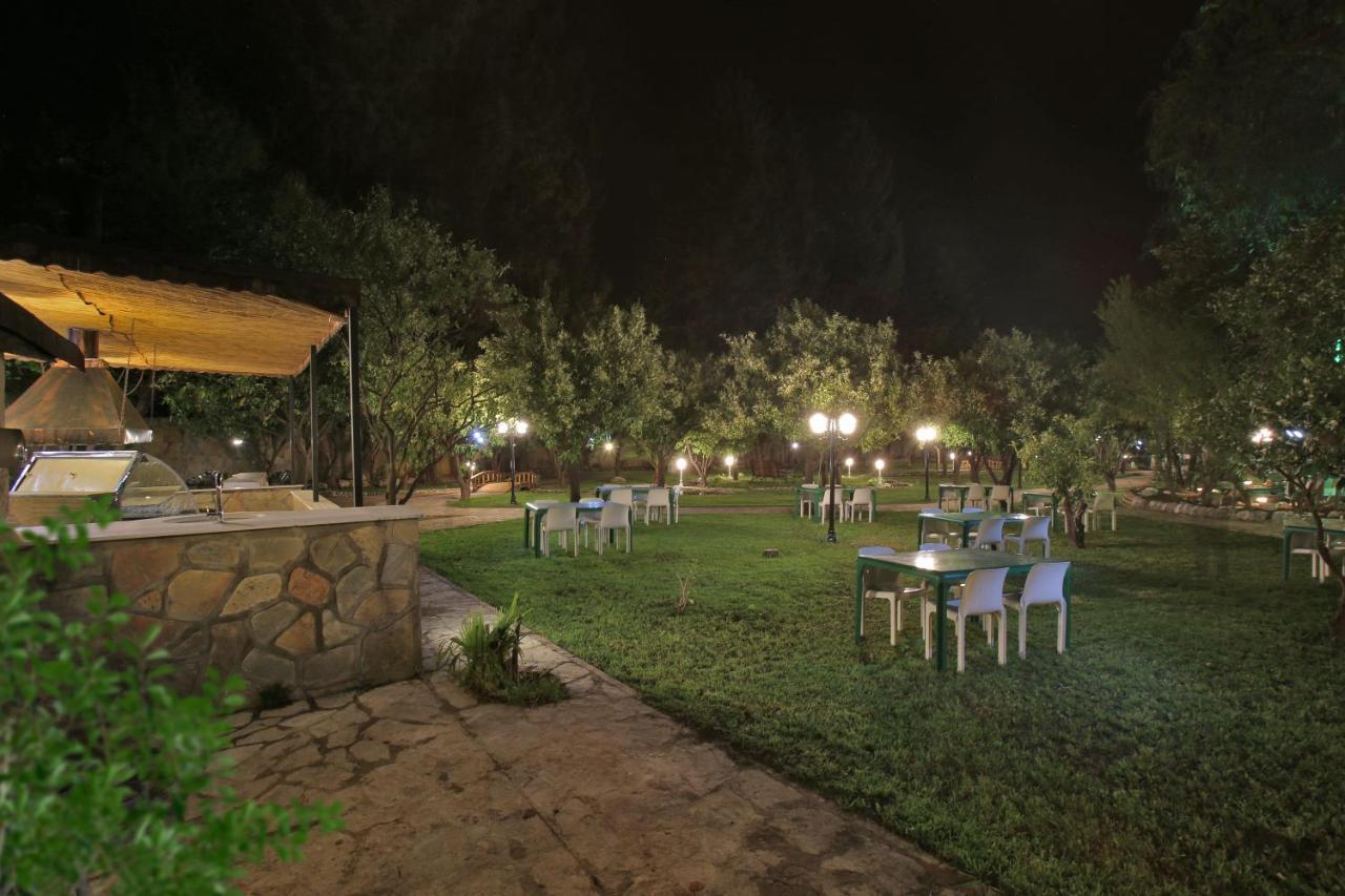 Green Valley Hotel Kemer Eksteriør bilde