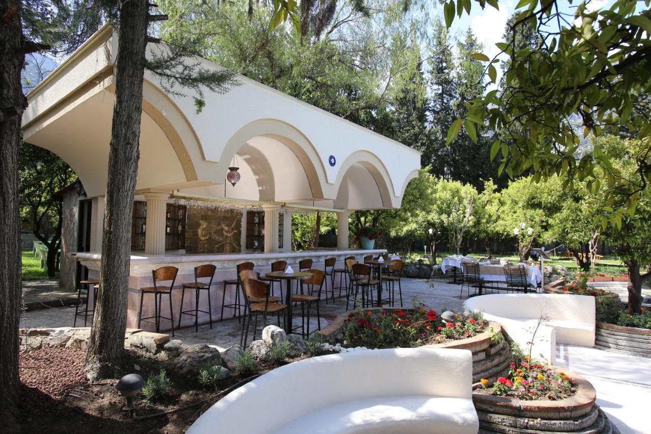 Green Valley Hotel Kemer Eksteriør bilde