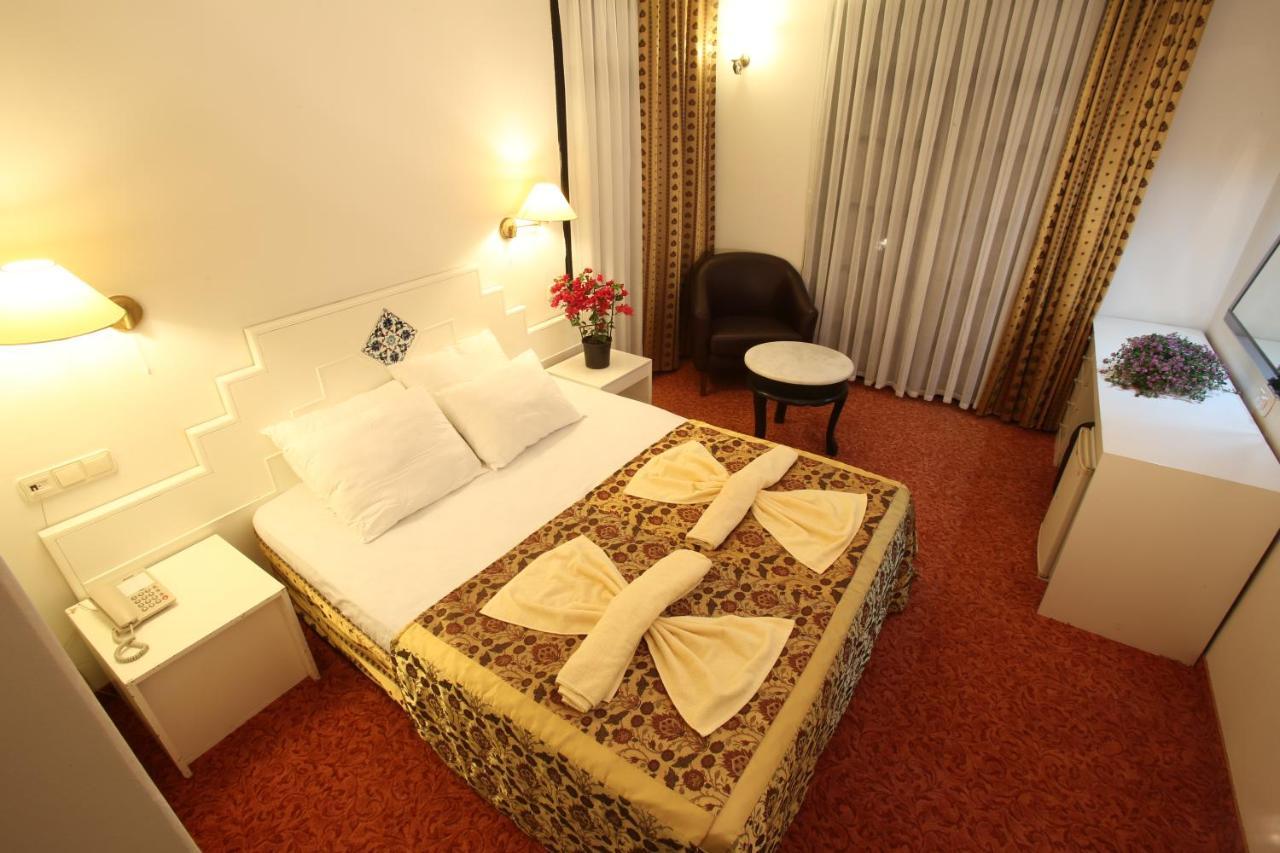 Green Valley Hotel Kemer Eksteriør bilde