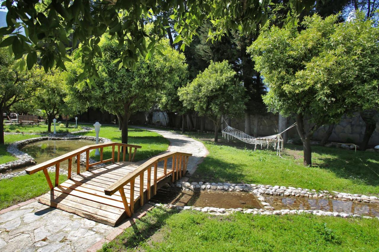Green Valley Hotel Kemer Eksteriør bilde