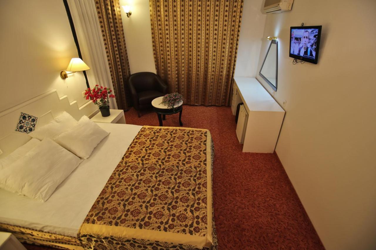 Green Valley Hotel Kemer Eksteriør bilde