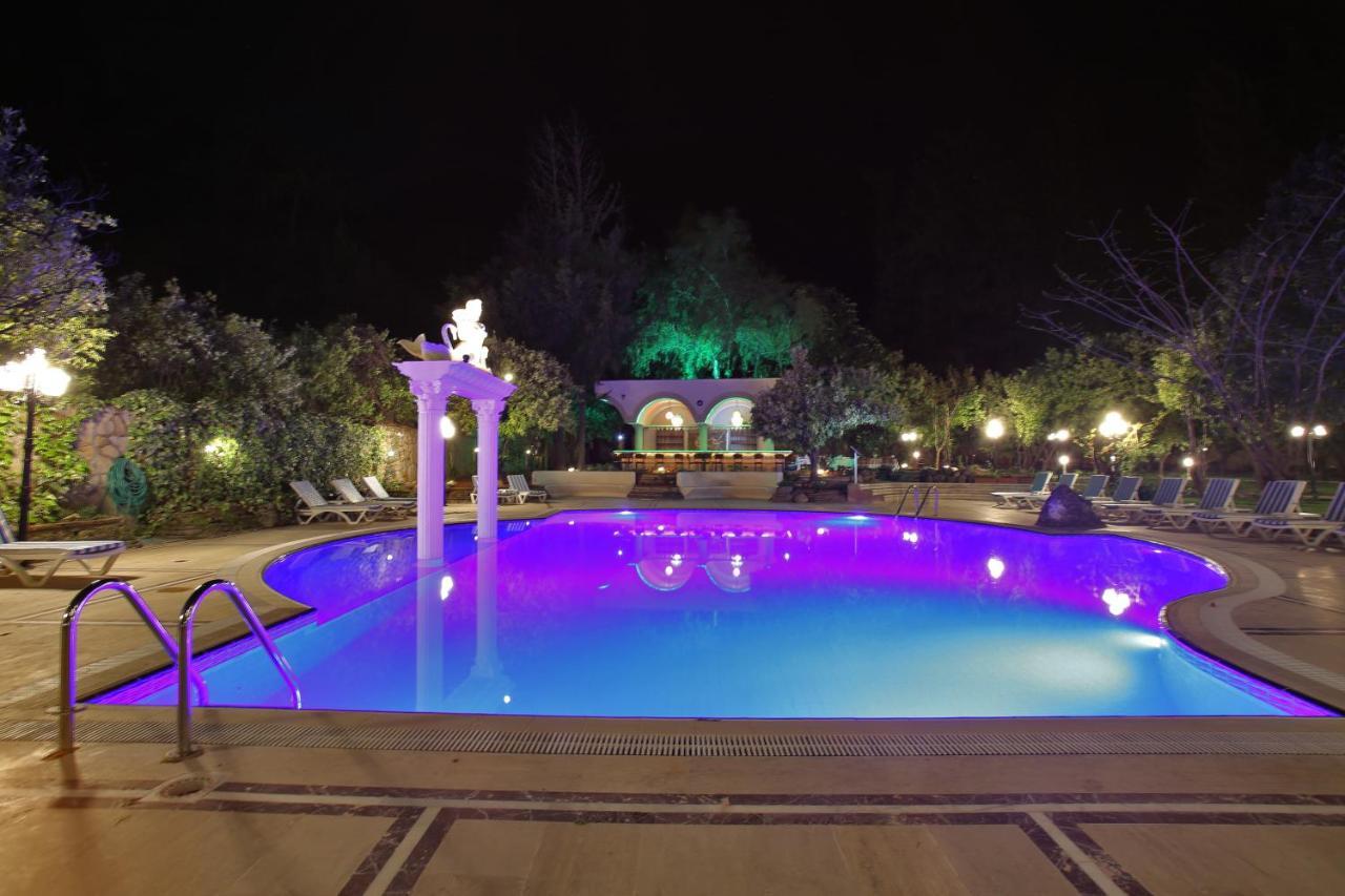 Green Valley Hotel Kemer Eksteriør bilde
