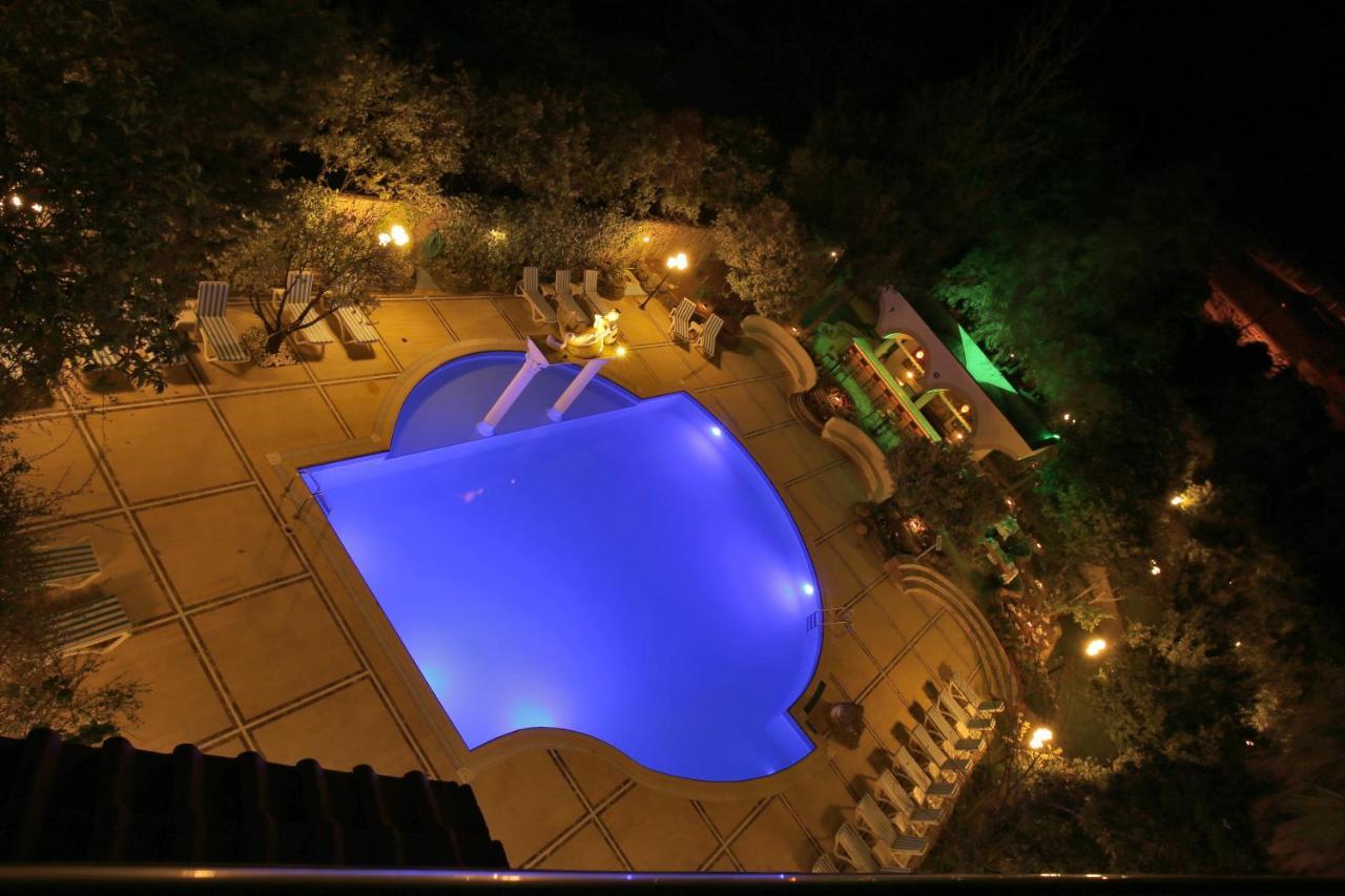 Green Valley Hotel Kemer Eksteriør bilde