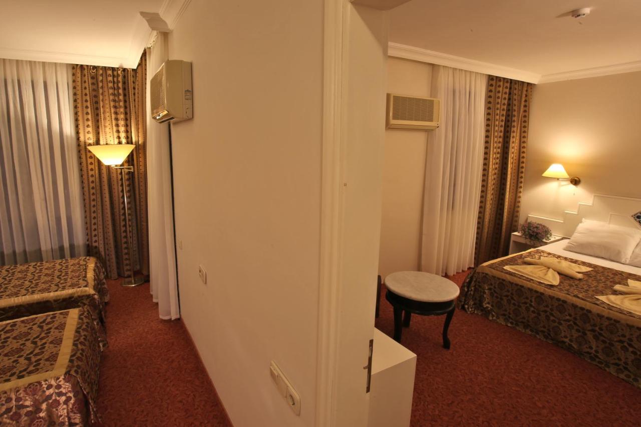 Green Valley Hotel Kemer Eksteriør bilde