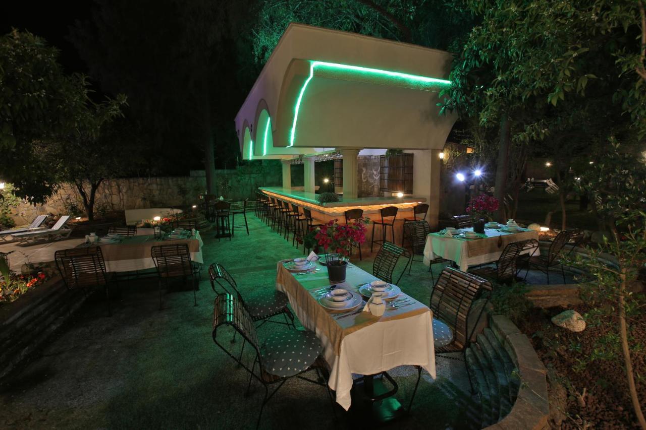 Green Valley Hotel Kemer Eksteriør bilde