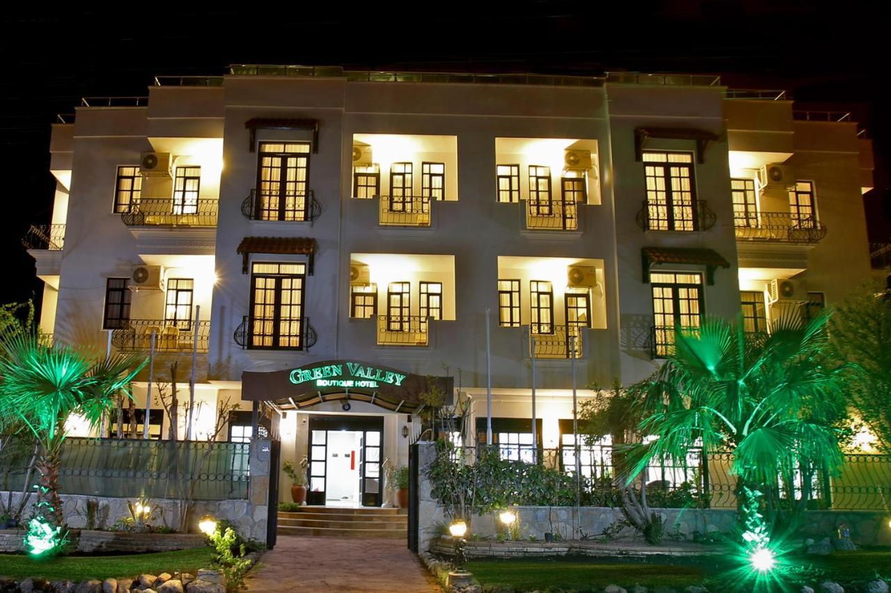 Green Valley Hotel Kemer Eksteriør bilde