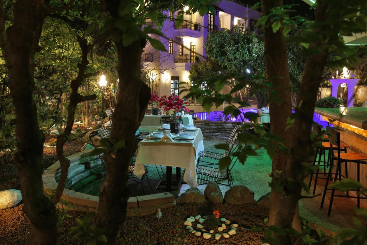 Green Valley Hotel Kemer Eksteriør bilde