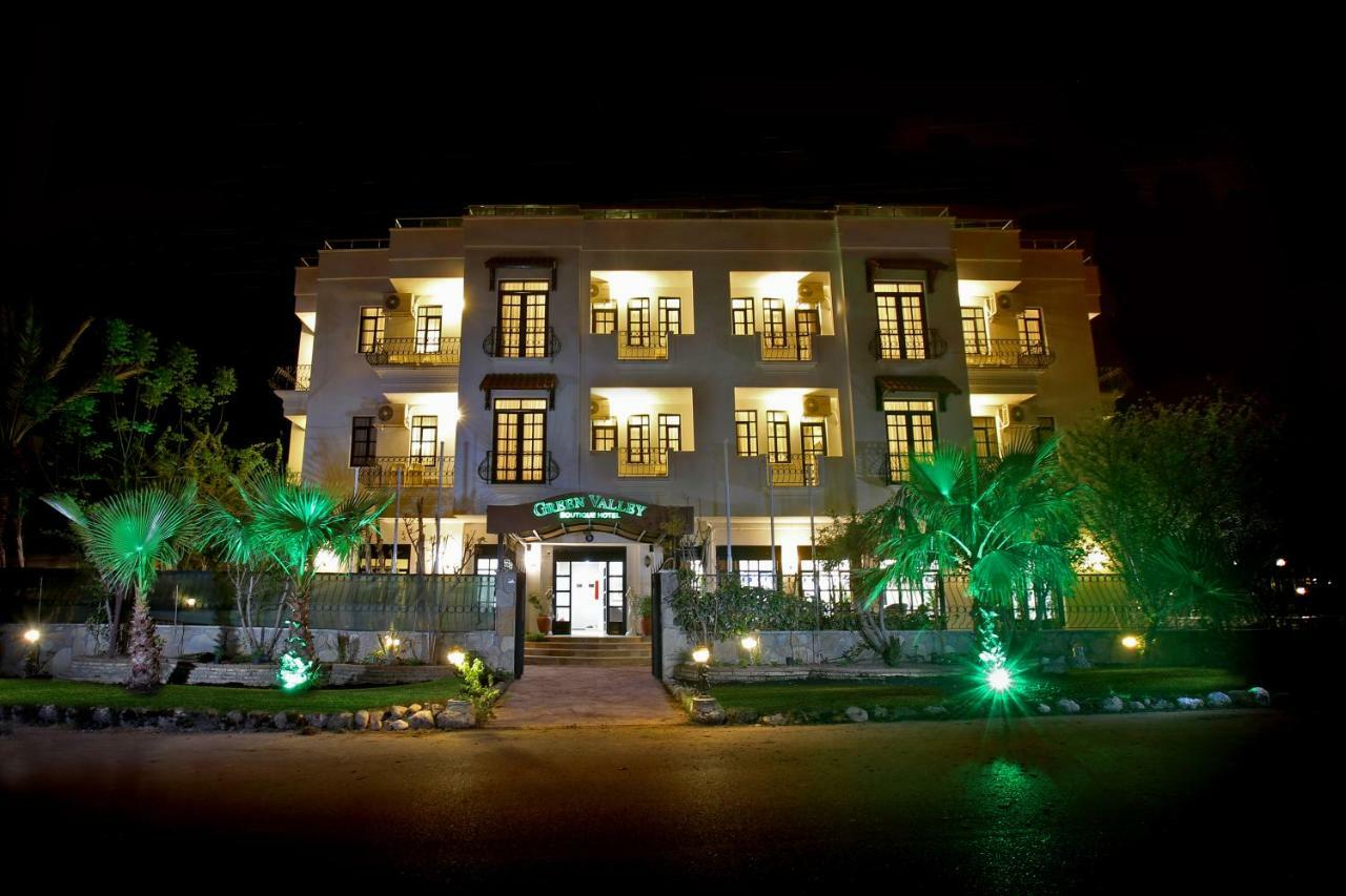 Green Valley Hotel Kemer Eksteriør bilde