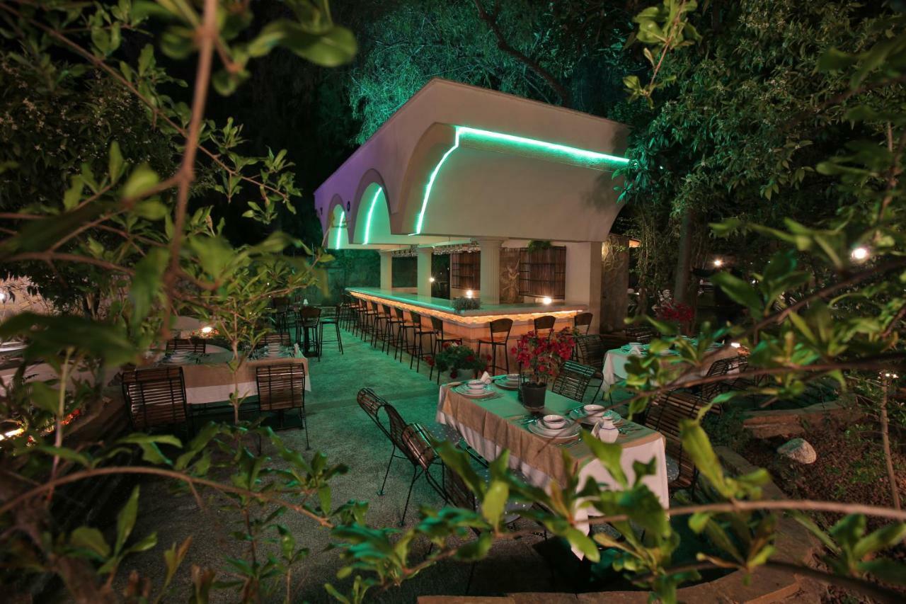 Green Valley Hotel Kemer Eksteriør bilde