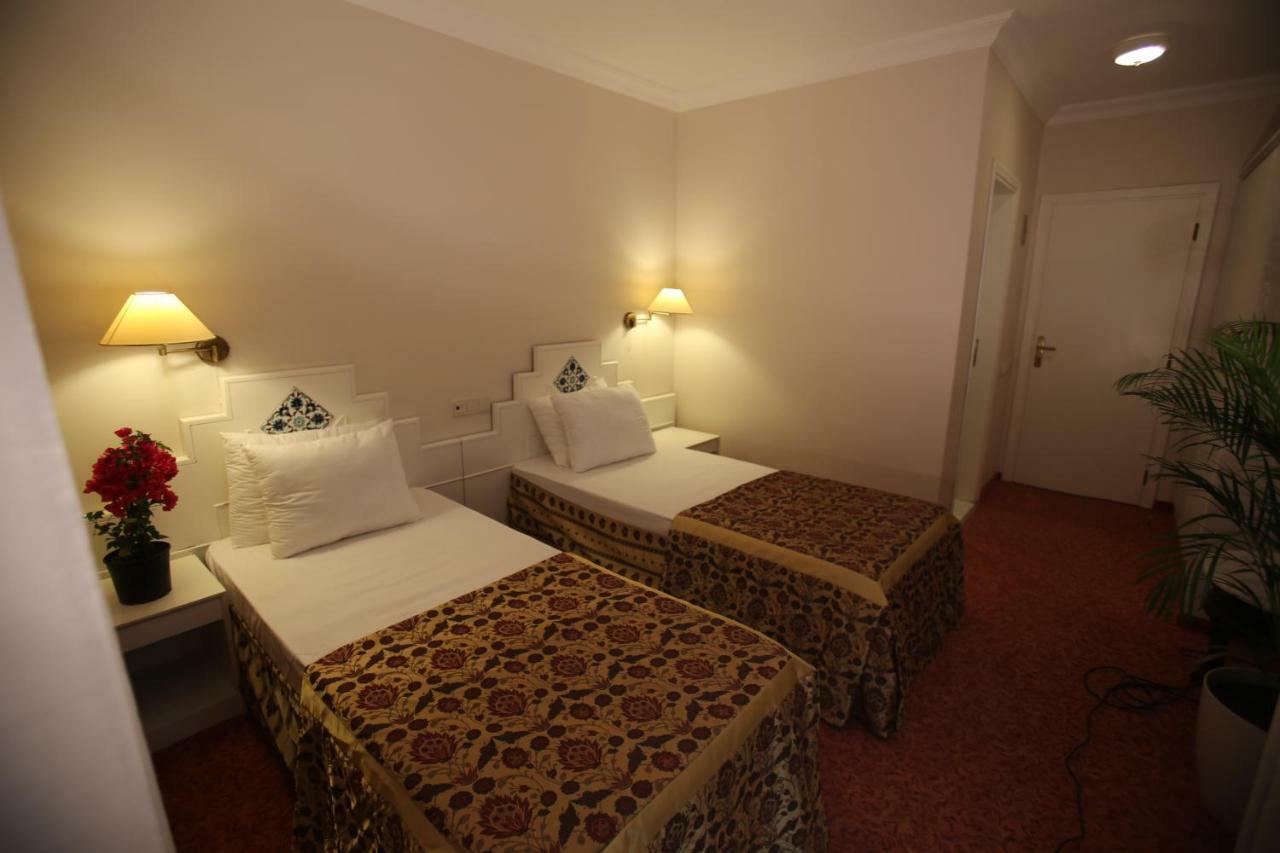 Green Valley Hotel Kemer Eksteriør bilde