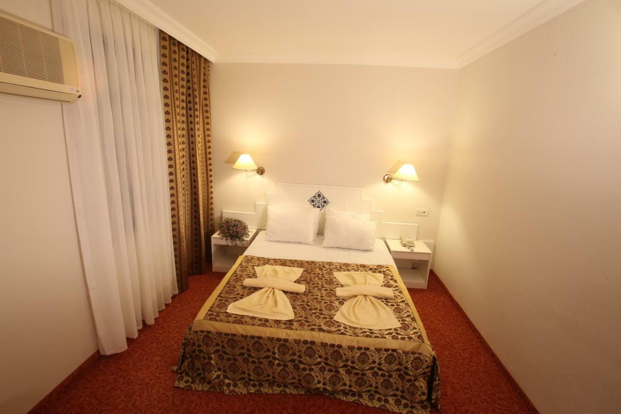 Green Valley Hotel Kemer Eksteriør bilde