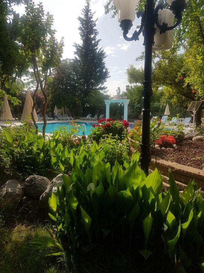 Green Valley Hotel Kemer Eksteriør bilde